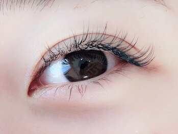 リュヌ(lune)の写真/パッチリ/ナチュラルに盛れる《フラットラッシュ120本￥5700》第一印象◎目の形にあったデザインをご提供★