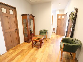 ランコントル(Rencontre)/待合室