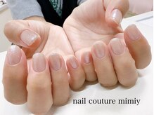 ミミィー(mimiy)/シンプルネイル☆