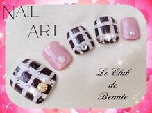 ル クラブ ド ボーテ 練馬/Black＆ピンク☆