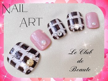 ル クラブ ド ボーテ 練馬/Black&ピンク☆