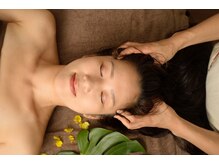 アーユルシャンティ/足先から頭の先までほぐされる