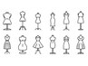 【どんな服も着こなせるようになる♪】自分型骨格診断/15,000円→13,000円