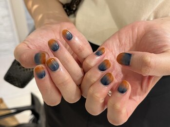 コム 草加マルイ店(com by neolive)/ツートンネイル★8250円