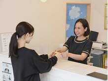 女性の方が多く来院！約7割が女性のお客様です！