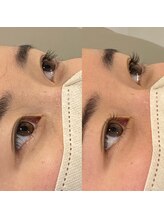 クレールビビ 南国店(CLAIR BiBi)/まつ毛パーマ／ラッシュリフト