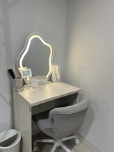 クリニカルホワイトケア 和泉府中店(クリニカルWHITEケア)/お部屋は完全個室♪