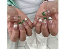 ロミー(Rommy)/クリアネイル