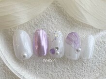 ウィスプ(WHISP)/パールビジュー/パラジェル込