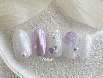 ウィスプ(WHISP)/パールビジュー/パラジェル込