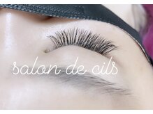 サロン ド シル(Salon de cils)/フラット×ボリューム