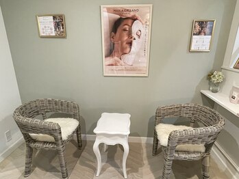 マグノリア/ウェイティングルーム