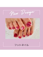 エクシア(ecxia)/フットネイル