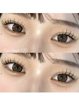 ライル(RILE)/flat lash120