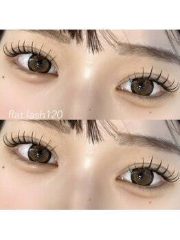 ライル(RILE)/flat lash120
