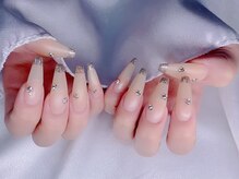 サクラ 池袋東口店(SAKURA)/チップ長さ出しパーツ付け放題