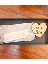 アネクル(ANECUL)/必須のアメニティ☆