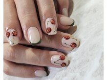 パーミル アイ アンド ネイル クマモト(permille ‰ eye&nail Kumamoto)/70分やり放題¥7980