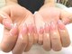 ネイルネイル 南森町店(nailnail)の写真/【南森町すぐ】チビ爪、深爪でお悩みの方もお任せ!繊細な技術で細部までこだわるからこその理想の指先に◎