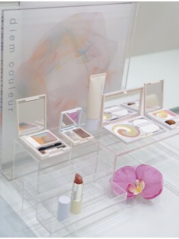 ポーラ ザ ビューティ POLA THE BEAUTY 野並店/メイクもプロの手で