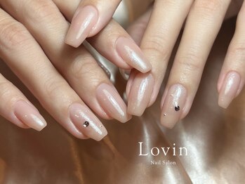 ラヴィン(Lovin)/【パラジェル】シンプルかわいい