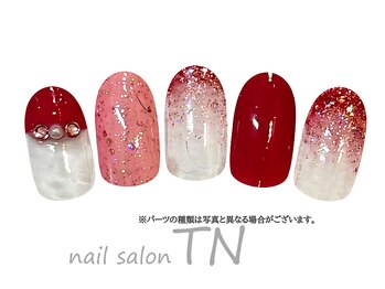 ティーエヌ イオン新潟青山店/2月季節の定額4900円コ―ス