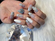 ラムネイル(Lamb nail)