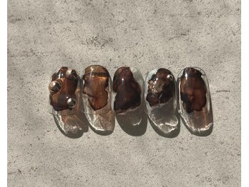 アオ 池尻大橋(ao.)/【定額】インクデザイン