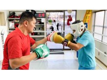 土日は元プロによる技術指導もあります！