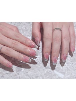 つけ放題メニューのあるサロン