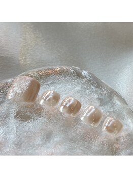 レアレア(Lea lea)/フットネイル