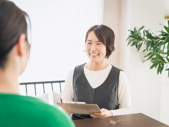 アンドスール(&soeur)/～カウンセリング風景～