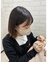 マキア 柏店(MAQUIA) 阿 部