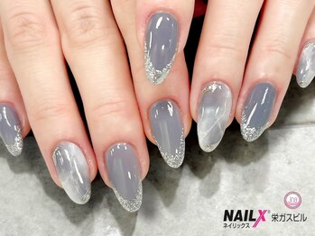 ネイリックス 栄ガスビル(NAILX)