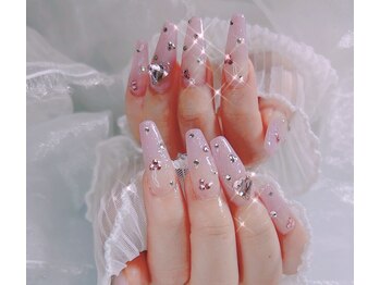 エムネイルサロン 五反田(emu nailsalon)/スカルプ♪