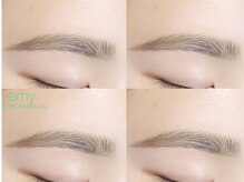 エミー(emy)/江坂/眉毛/眉毛サロン/メンズ眉