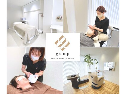 グランプ(gramp)の写真