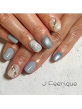 ジェイフェリーク(J Feerique)/シンプルデザインコース