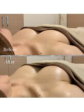 プリマベラ 大阪梅田(primabella)/ぐんっと高さがでました