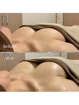 プリマベラ 大阪梅田(primabella)/ぐんっと高さがでました