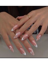 リンネイル 新大久保店(Rin Nail)/長さ出し　付け放題　持ち込み