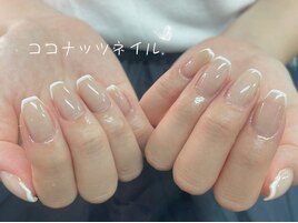 フレンチネイル