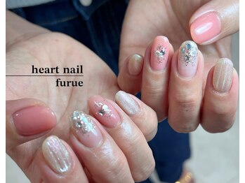 はあとねいる 古江店/◇店舗限定バカラネイル◇