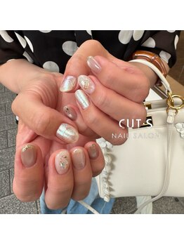 カッツ エステティックサロン 元町(CUT S)/定額アート☆