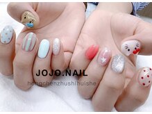 ジョジョネイル(JOJOネイル)/