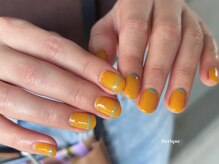 フェリークネイル(feerique nail)/カジュアルネイル/圓山
