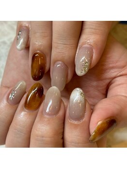 マグネット&ベッコウ 4980円