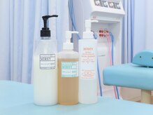 とくまる整骨院の雰囲気（美容メニューには高濃度酸素オイルを使用。[マッサージ/整体/肩]）