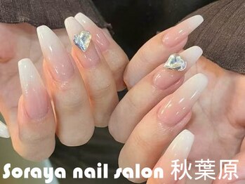 ソラヤ(Soraya)/韓国・ワンホンネイル・秋葉原