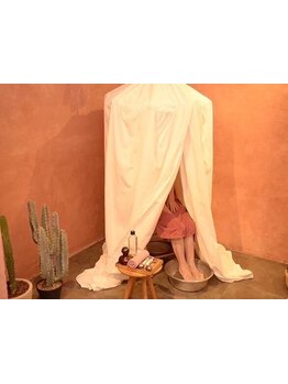 メンズにオススメのサロン